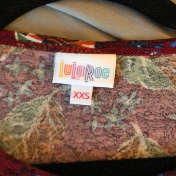 Lula Roe Shirt - Picture 4 of 4